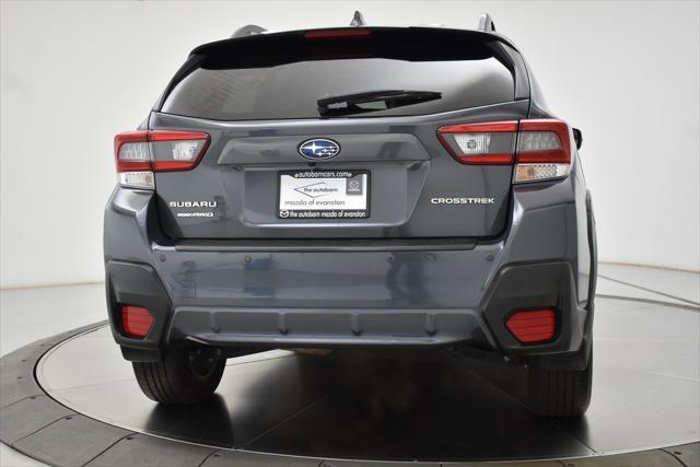 used 2022 Subaru Crosstrek car, priced at $26,295