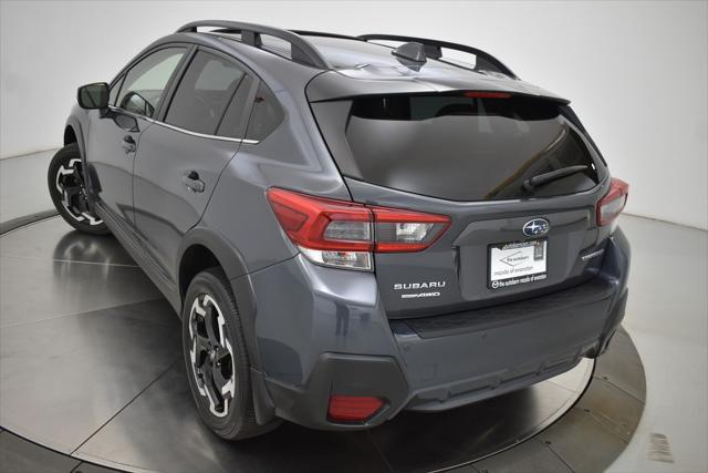 used 2022 Subaru Crosstrek car, priced at $26,295