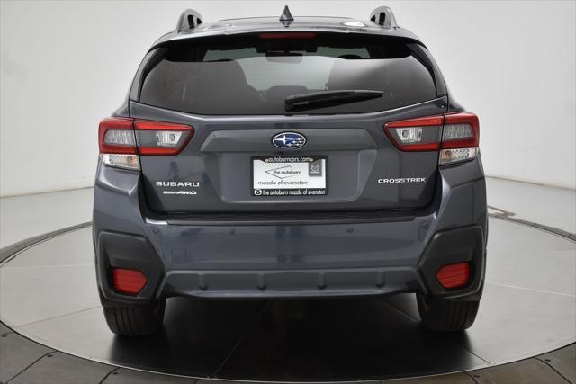 used 2022 Subaru Crosstrek car, priced at $26,295