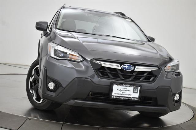 used 2022 Subaru Crosstrek car, priced at $26,295