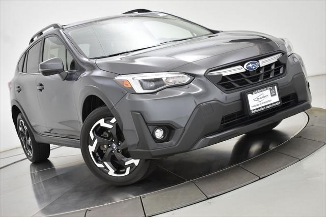 used 2022 Subaru Crosstrek car, priced at $26,295