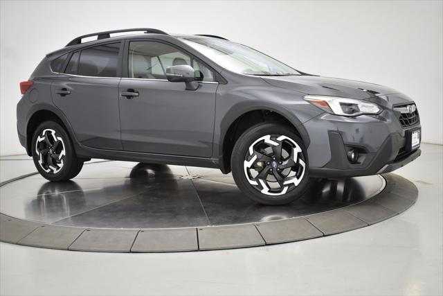 used 2022 Subaru Crosstrek car, priced at $26,295