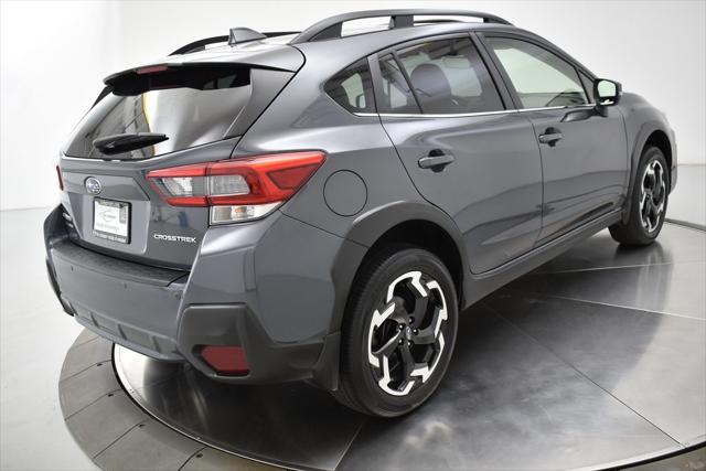 used 2022 Subaru Crosstrek car, priced at $26,295