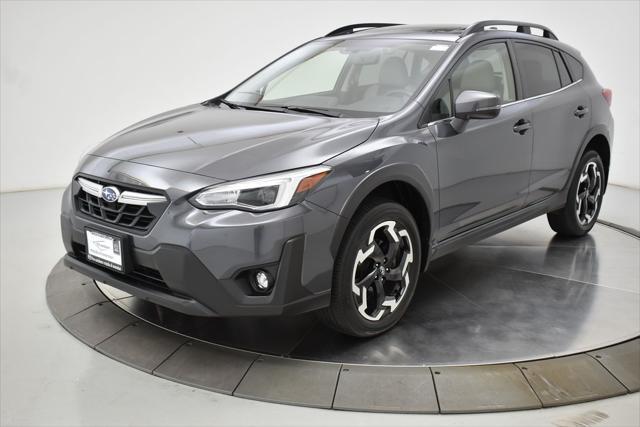 used 2022 Subaru Crosstrek car, priced at $26,295