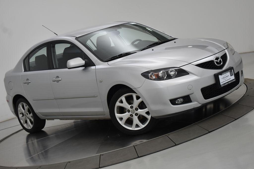 used 2008 Mazda Mazda3 car, priced at $9,995