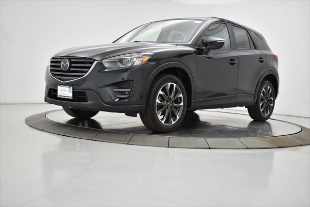 used 2016 Mazda CX-5 car, priced at $17,495