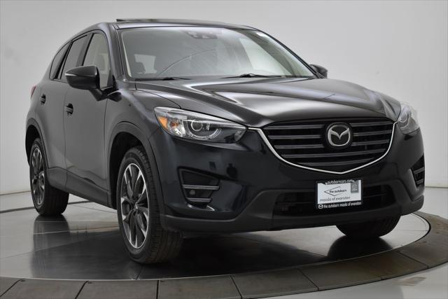 used 2016 Mazda CX-5 car, priced at $17,495