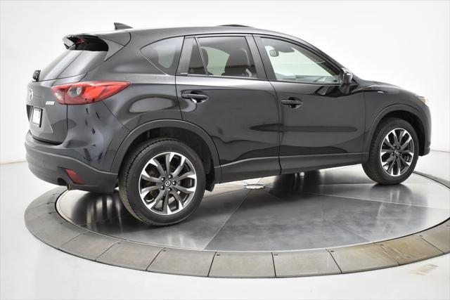 used 2016 Mazda CX-5 car, priced at $17,495