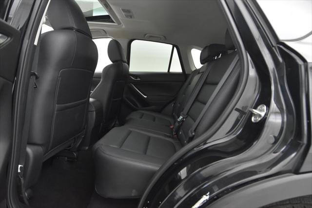 used 2016 Mazda CX-5 car, priced at $17,495