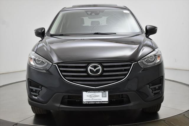 used 2016 Mazda CX-5 car, priced at $17,495