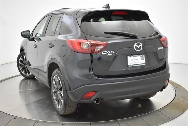 used 2016 Mazda CX-5 car, priced at $17,495