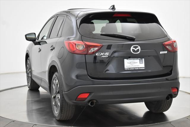 used 2016 Mazda CX-5 car, priced at $17,495