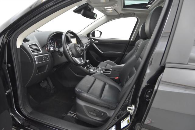 used 2016 Mazda CX-5 car, priced at $17,495