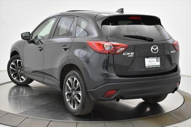 used 2016 Mazda CX-5 car, priced at $17,495