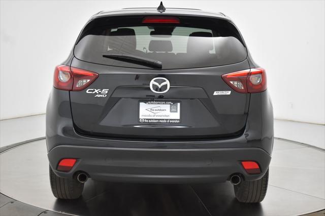 used 2016 Mazda CX-5 car, priced at $17,495