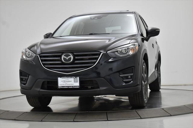 used 2016 Mazda CX-5 car, priced at $17,495