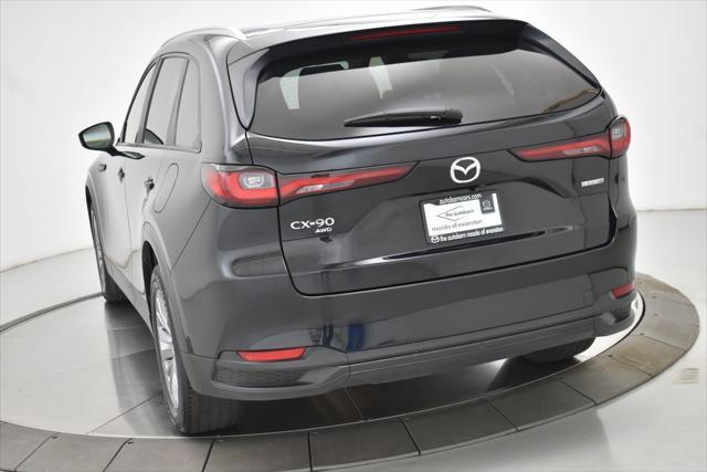 used 2024 Mazda CX-90 car, priced at $32,995