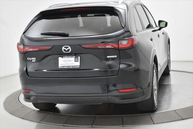 used 2024 Mazda CX-90 car, priced at $32,995