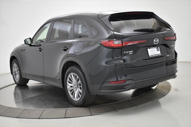 used 2024 Mazda CX-90 car, priced at $32,995