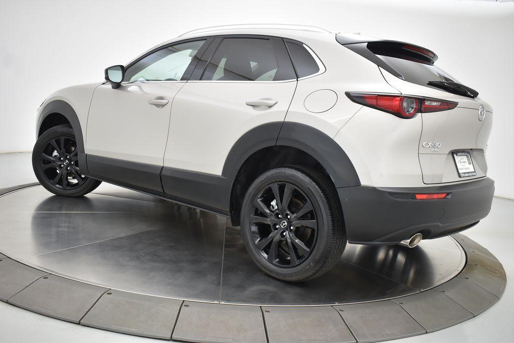 used 2024 Mazda CX-30 car, priced at $30,195