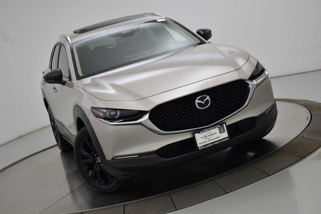 used 2024 Mazda CX-30 car, priced at $30,195