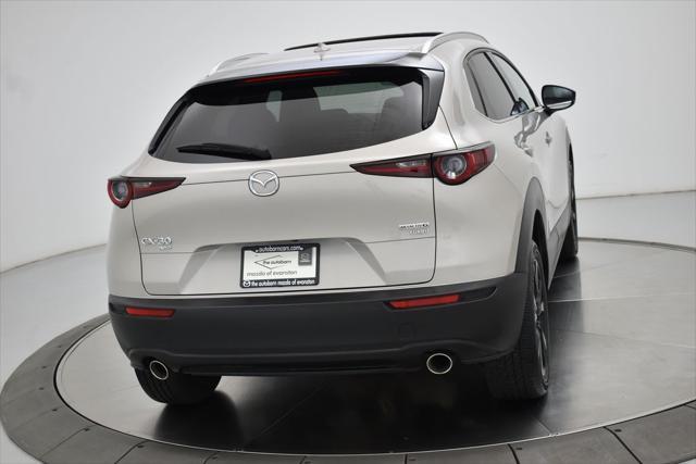 used 2024 Mazda CX-30 car, priced at $32,295
