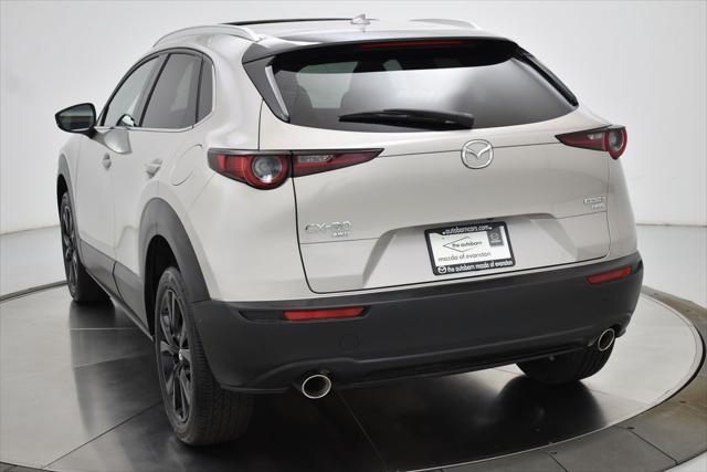 used 2024 Mazda CX-30 car, priced at $32,295