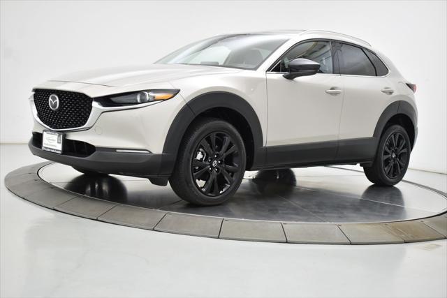 used 2024 Mazda CX-30 car, priced at $32,295