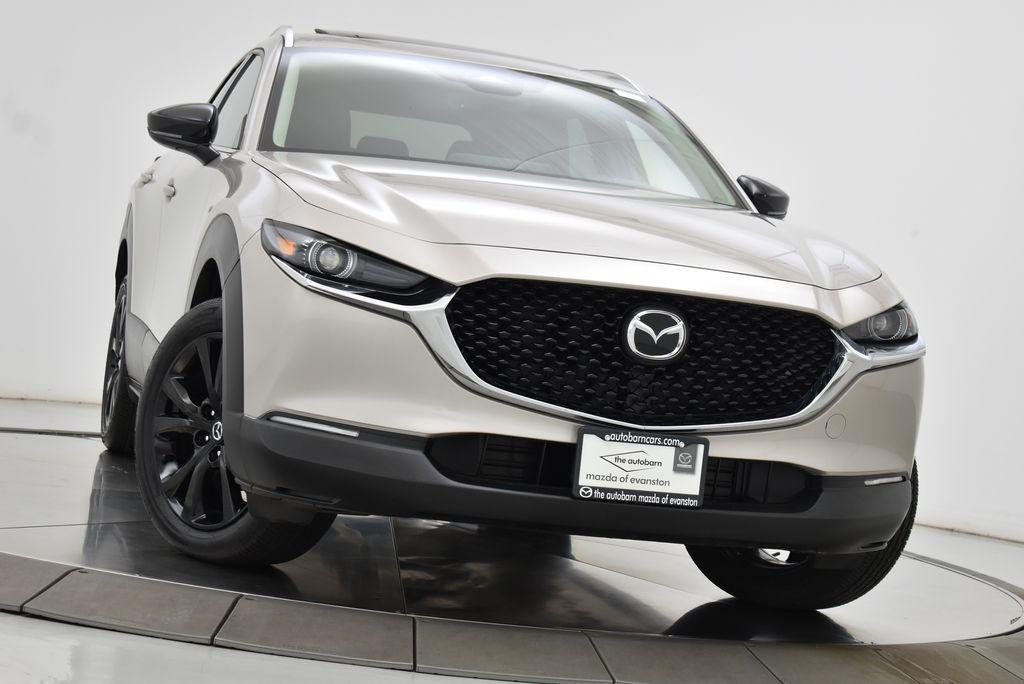 used 2024 Mazda CX-30 car, priced at $30,195