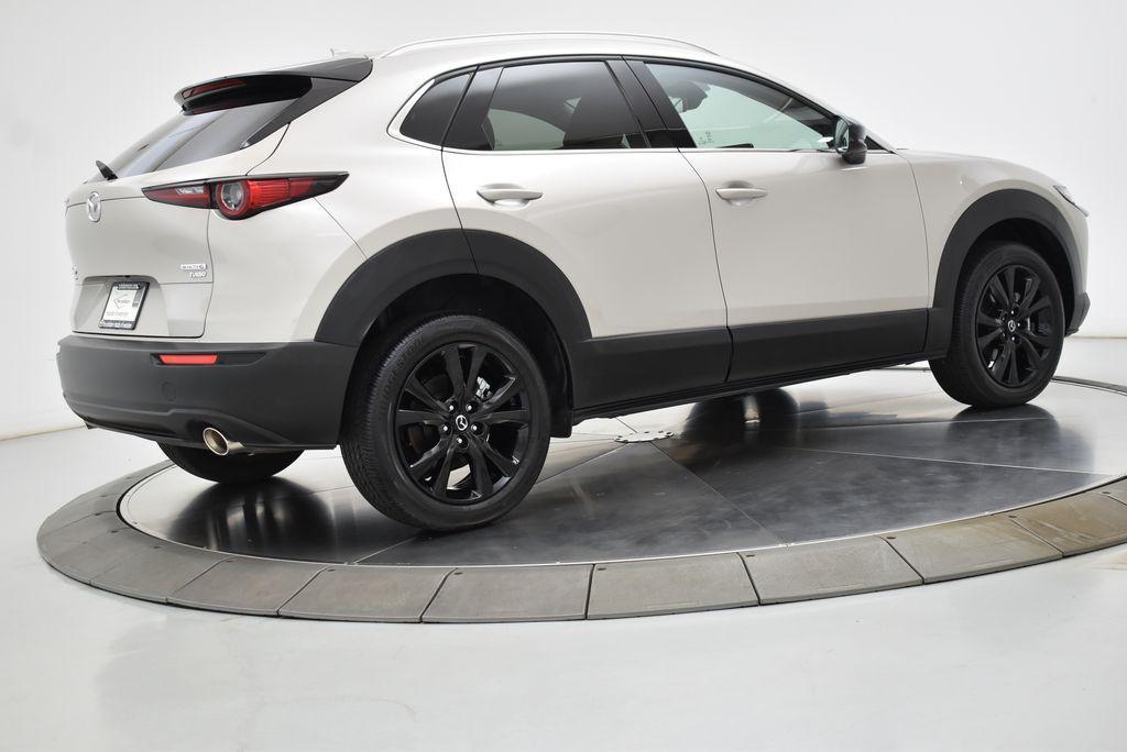 used 2024 Mazda CX-30 car, priced at $30,195