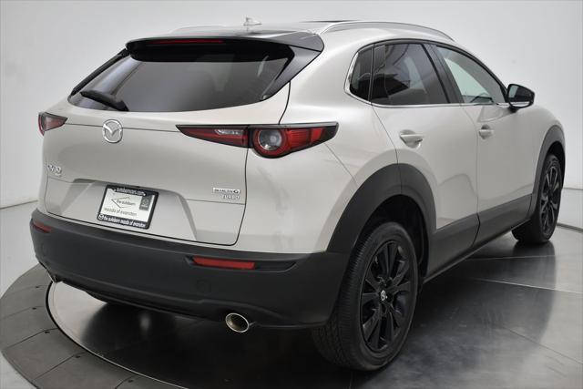 used 2024 Mazda CX-30 car, priced at $32,295