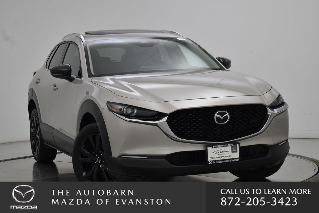 used 2024 Mazda CX-30 car, priced at $30,195