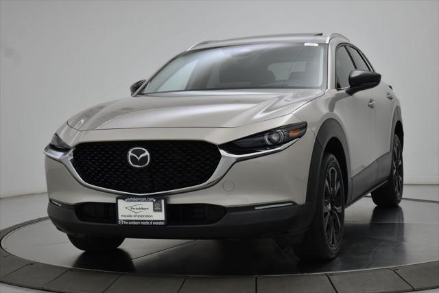 used 2024 Mazda CX-30 car, priced at $32,295