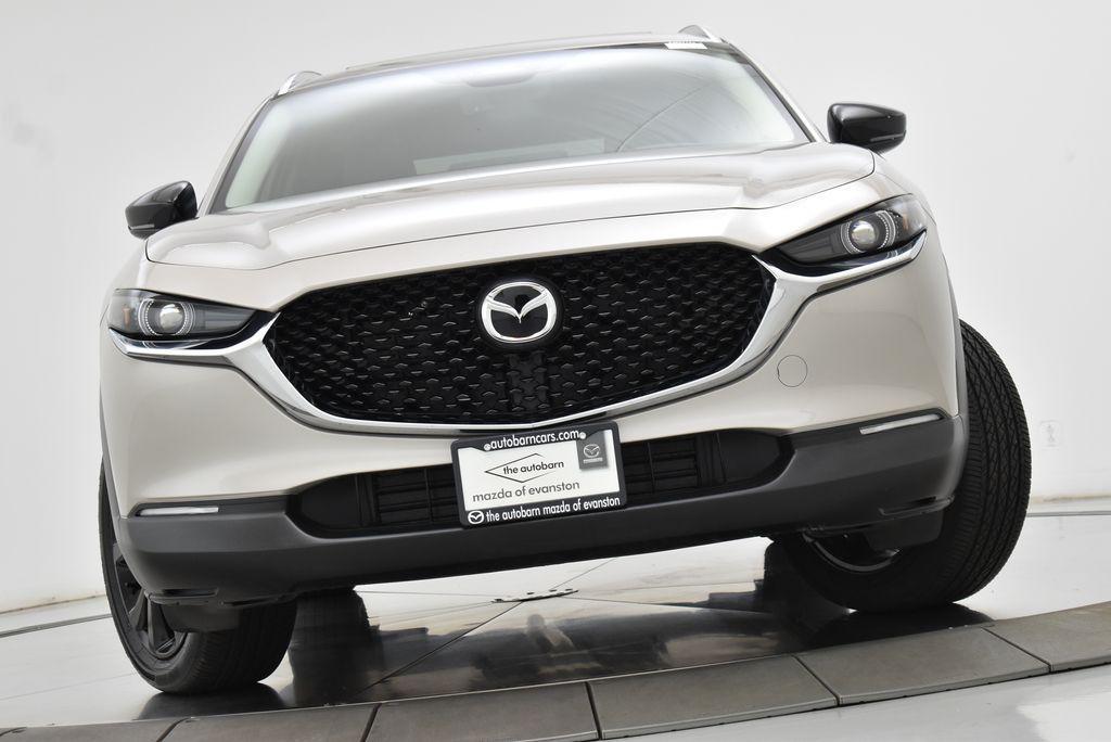 used 2024 Mazda CX-30 car, priced at $30,195
