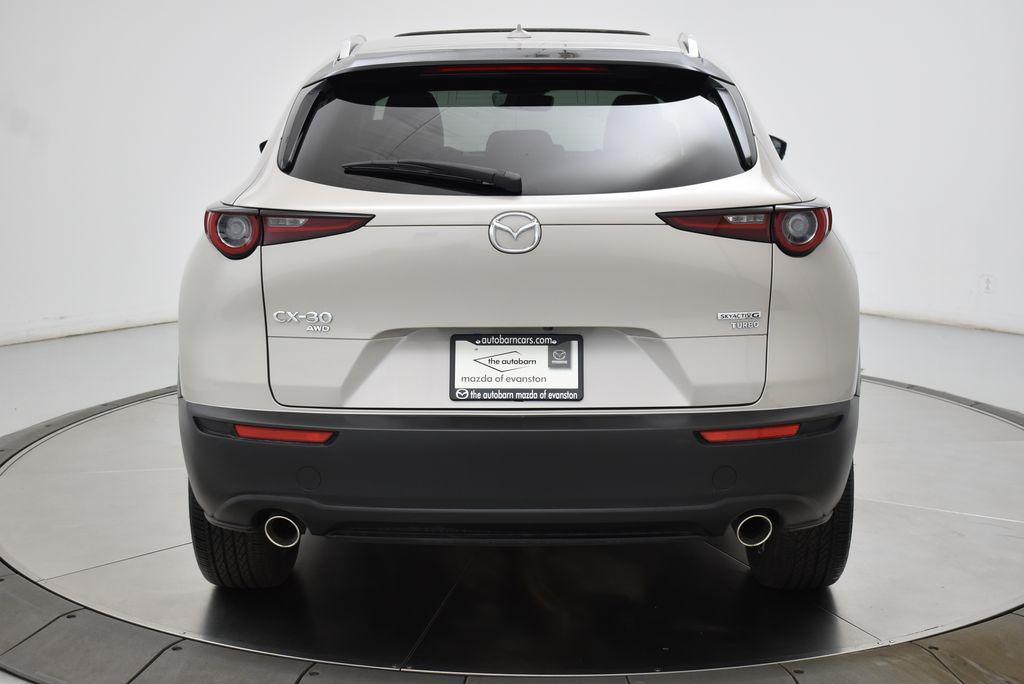 used 2024 Mazda CX-30 car, priced at $30,195