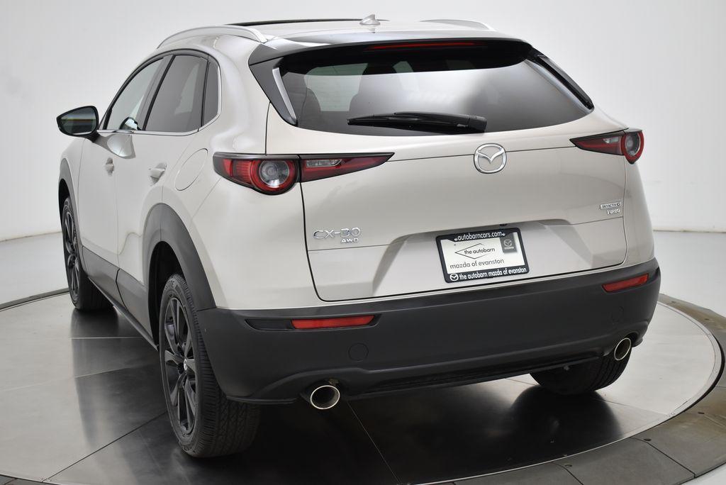 used 2024 Mazda CX-30 car, priced at $30,195