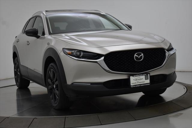 used 2024 Mazda CX-30 car, priced at $32,295