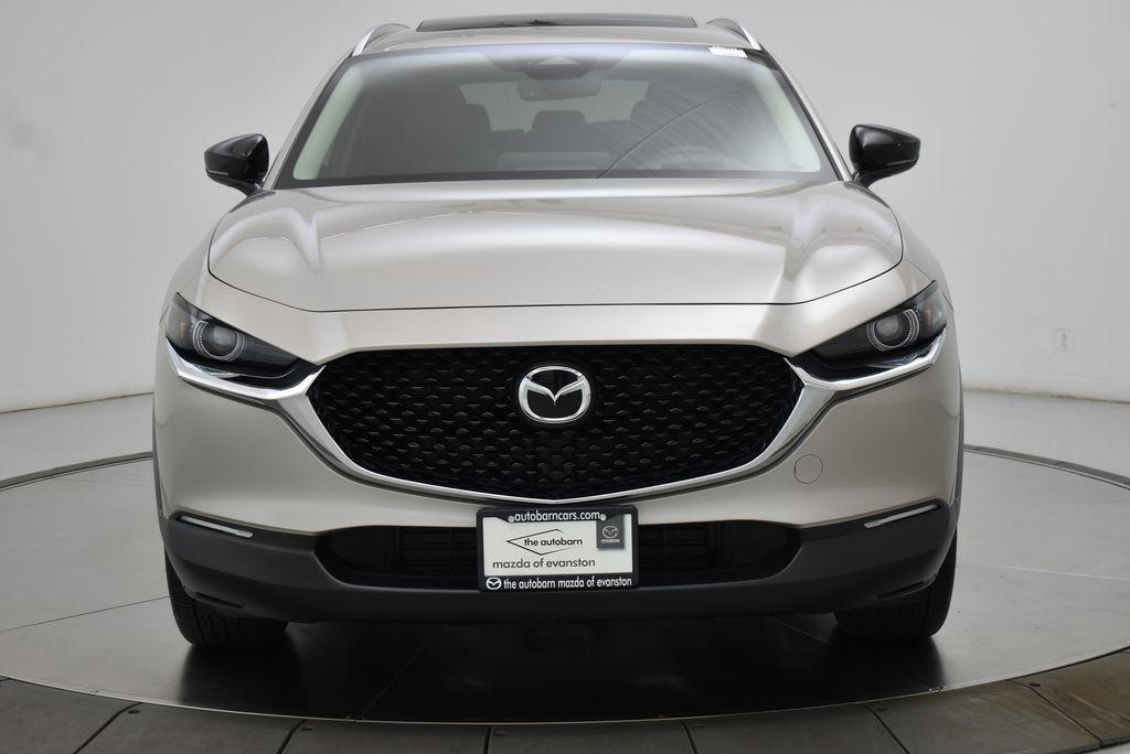 used 2024 Mazda CX-30 car, priced at $30,195