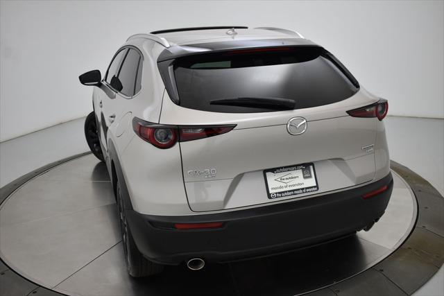 used 2024 Mazda CX-30 car, priced at $32,295