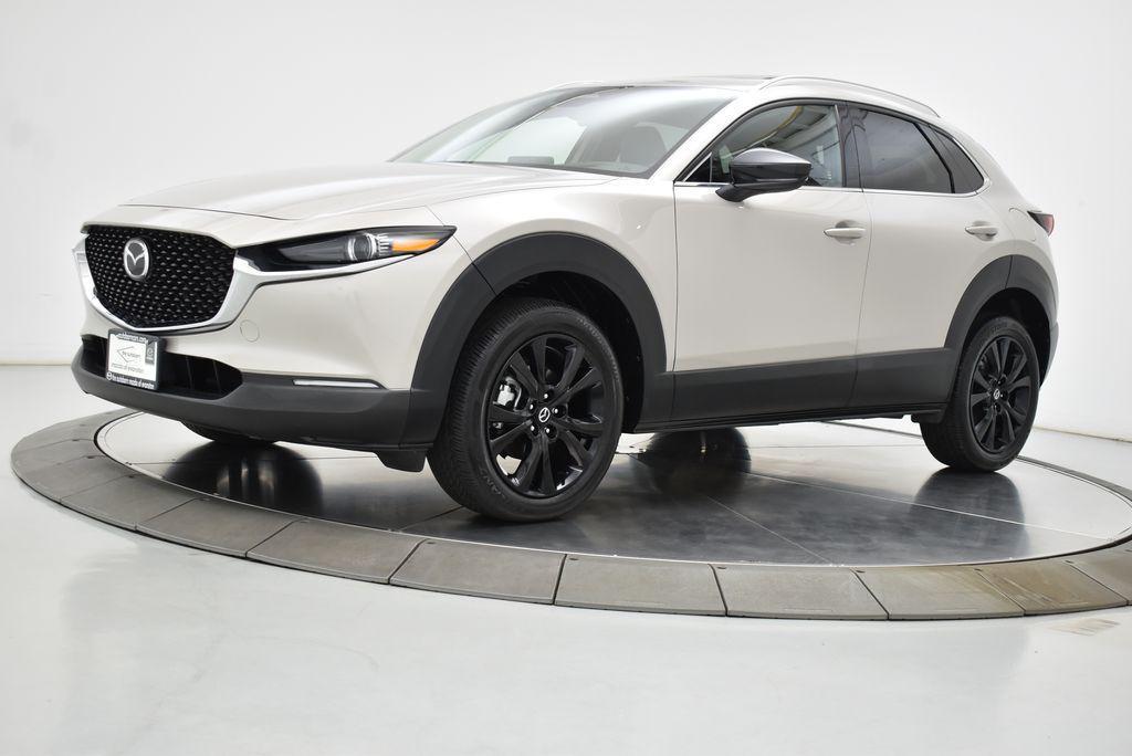 used 2024 Mazda CX-30 car, priced at $30,195