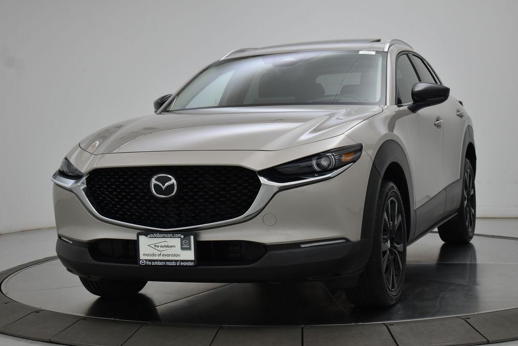 used 2024 Mazda CX-30 car, priced at $30,195