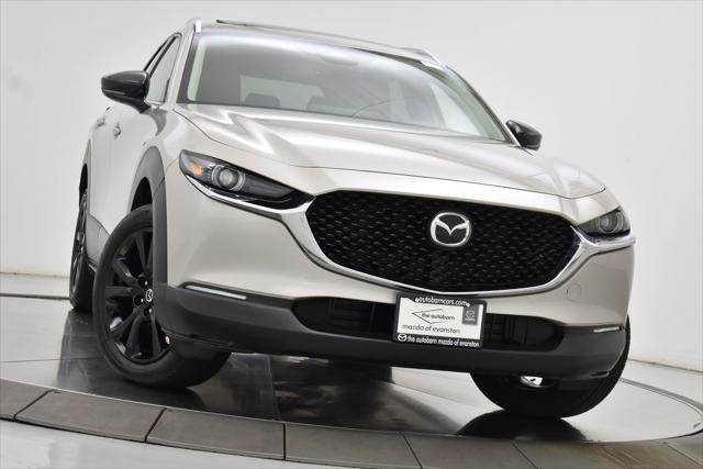 used 2024 Mazda CX-30 car, priced at $32,295