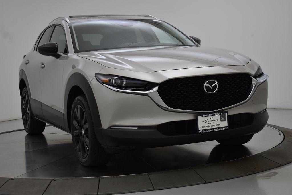 used 2024 Mazda CX-30 car, priced at $30,195