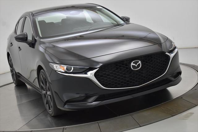 used 2024 Mazda Mazda3 car, priced at $24,395