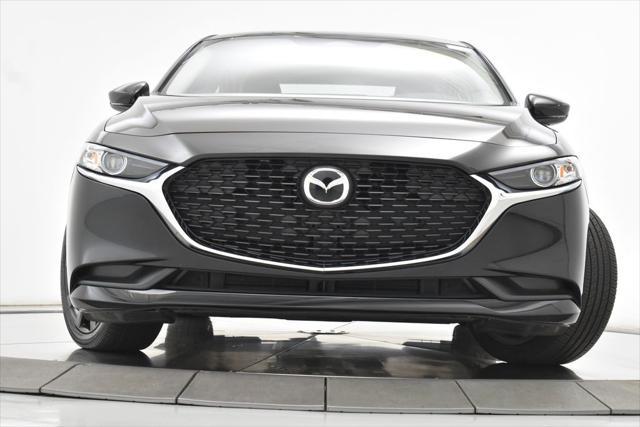 used 2024 Mazda Mazda3 car, priced at $24,395