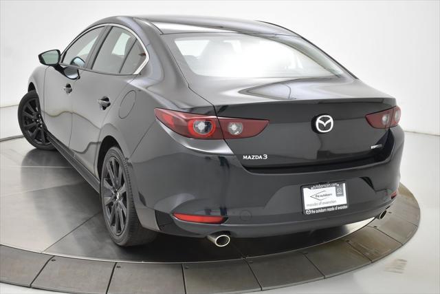 used 2024 Mazda Mazda3 car, priced at $24,395