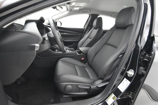 used 2024 Mazda Mazda3 car, priced at $24,395