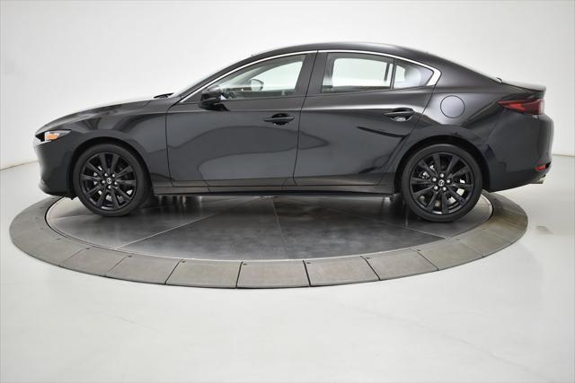 used 2024 Mazda Mazda3 car, priced at $24,395