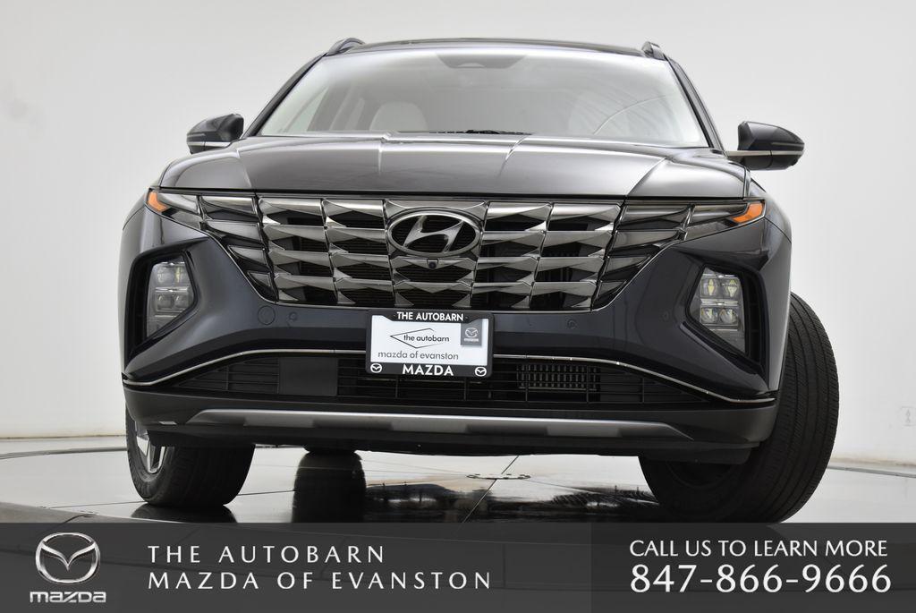 used 2022 Hyundai TUCSON Hybrid car, priced at $25,995