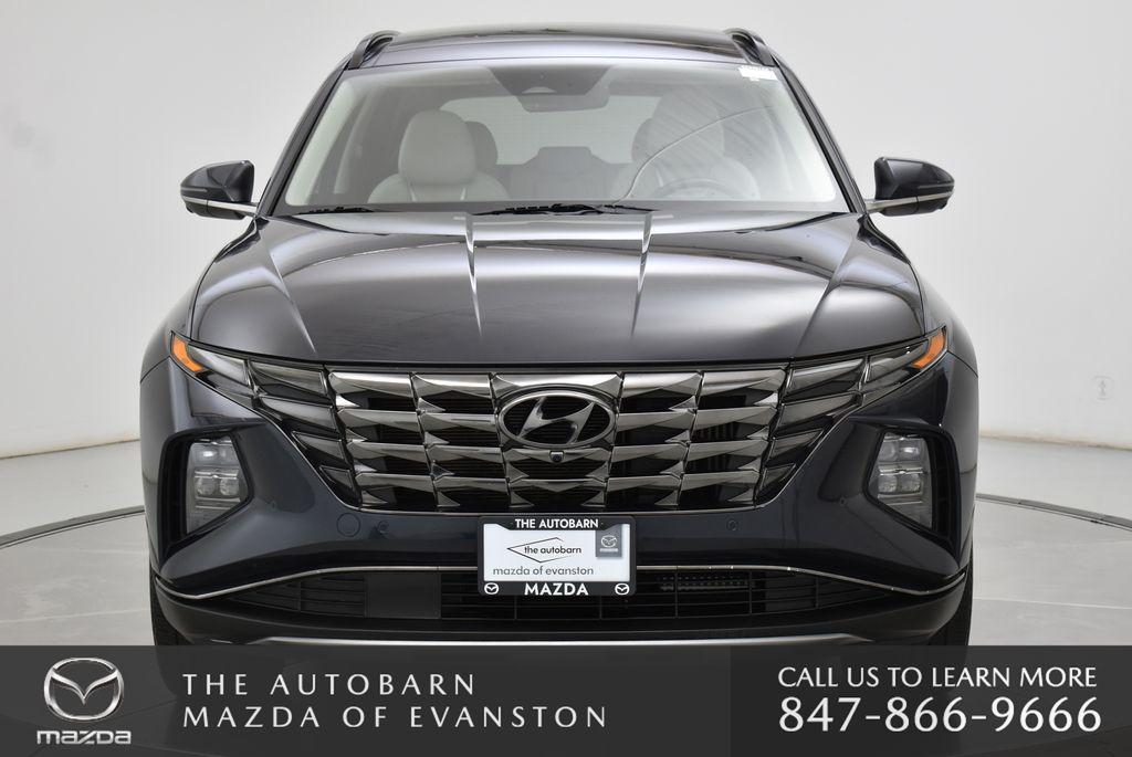 used 2022 Hyundai TUCSON Hybrid car, priced at $25,995